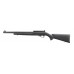 Ruger 10/22 Standard .22LR 18.5" Barrel Semi Auto Rimfire Rifle - Black/Hogue